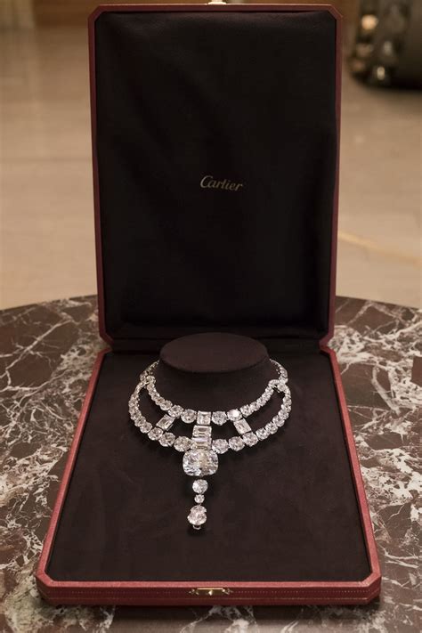 cartier toussaint necklace|cartier toussaint necklace story.